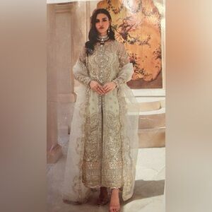 Pakistani brand Maryam n Maria Outfit